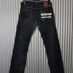 Momotaro jeans “Syutujin label” 0705SP