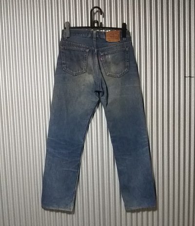 90s Levi’s501 Made in USA W30-31 1991 made