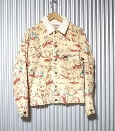 Lee Surf rider Jacket