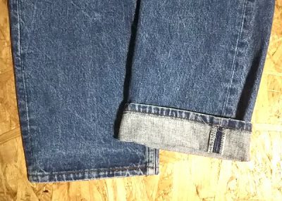 80s Levi’s501 Made in USA W30-31 1987 made Hem