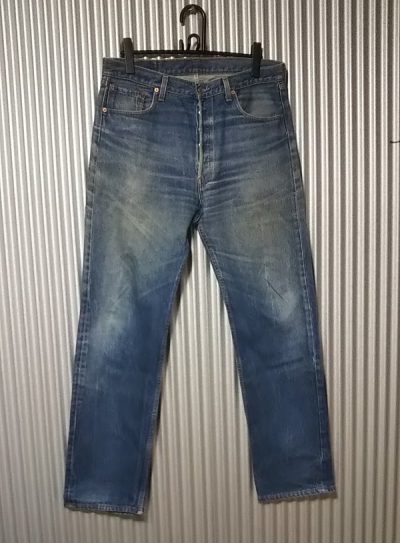 90s Levi’s501 Made in USA W35 1999 made