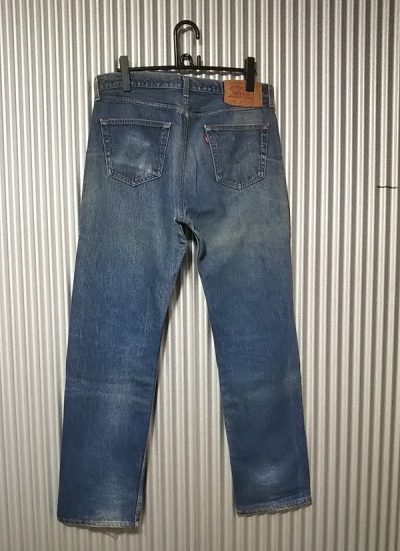 90s Levi’s501 Made in USA W35 1999 made