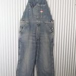 90s EDWIN１０１”One-O-One”overalls W32