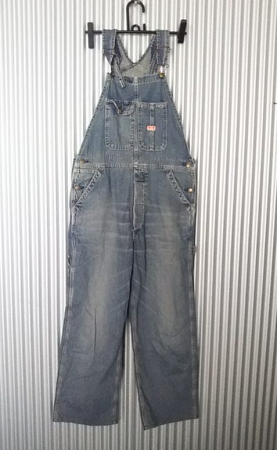 90s EDWIN１０１”One-O-One”overalls W32