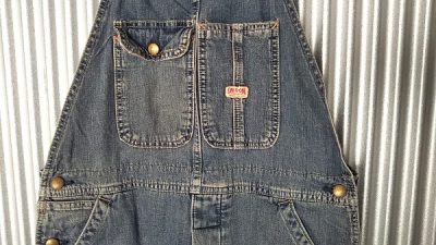 90s EDWIN１０１”One-O-One”overalls W32 Chest pocket