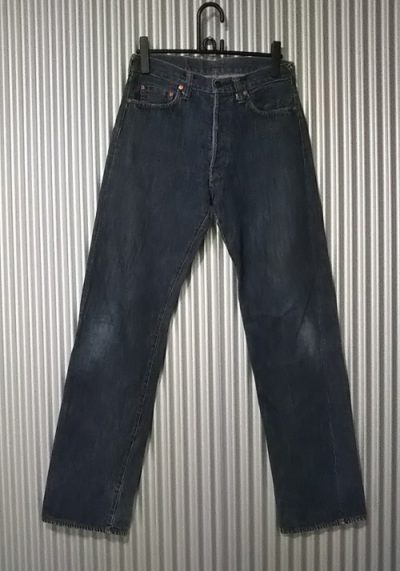 “PROHIBIT” selvedge jeans. From NY select shop brand