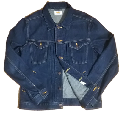 BIG JOHN 2nd type Denim jacket size L
