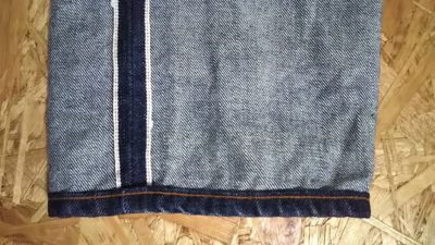 LVC 90s Levi's 502xx”60s 501Zxx reprint”W31 Selvedge