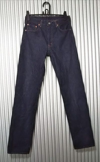 LVC 90s Levi's 502xx”60s 501Zxx reprint”W31