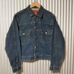 90s Levi’s 71507XX Type 2 denim jacket size40