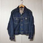 40s Lee Riders Jacket Reprint. 90s made japan made size M