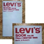 Levi’s Book (Catalog), Autumn-Winter 1999