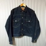 90s Levi’s 507XX 1955 Type 2 denim jacket Reprint