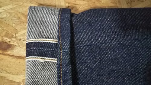 Selvedge - 90s Wrangler 11 MWB 1964 reprint