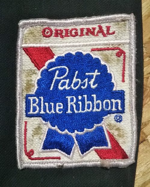 Patch - US federal jacket