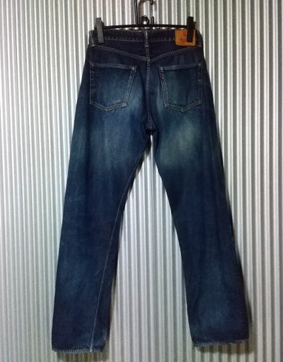 WAREHOUSE 1000 (1000XX). Model XX Japanese jeans – Denim-Wing