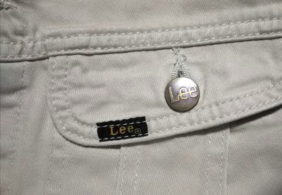 Pis name - 90s Lee Westener Jacket ”Dead Stock“ 60s reprint Made in Japan