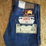 Levi’s Classic  Dead stock  1980s Levi’s 702”30s reprint”  Made in japan