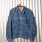 80s Levi’s Type 2 70502-0217 Denim Jacket. size L Made in Japan