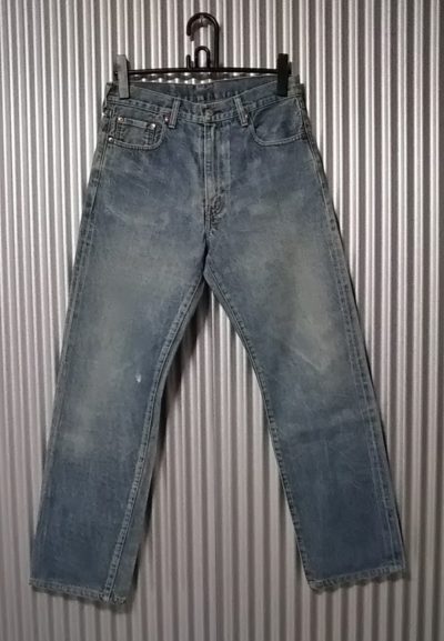 90s Levi's 502xx”60s 501Zxx reprint” 140th anniversary Japan mode W31