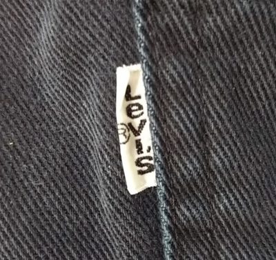 white tab-90s Levi's 517 Made in Japan Size 28 Dark navy White tab Good condition.