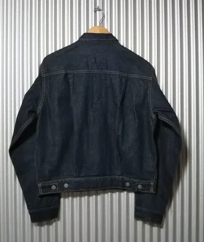 “Dead stock” 90s Levi’s type 2 tracker jacket. Size 40.Made in Japan ...