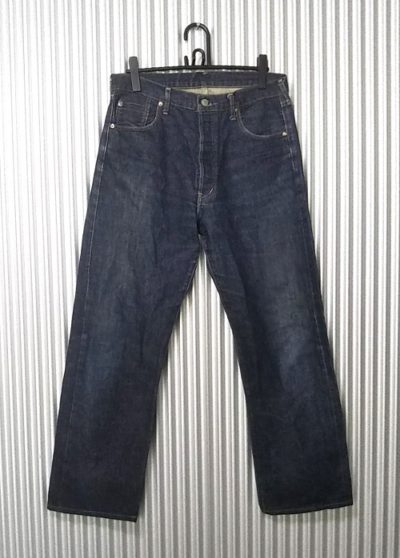 90s Levi's 503xx "50s reprint" W34 L31