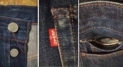 Big E-Levi's 50s