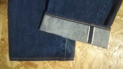 Selvedge-Levi's 50s