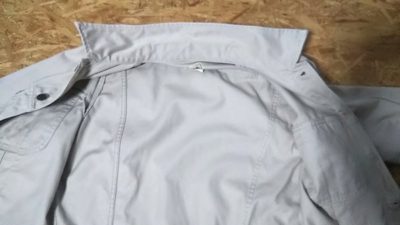 Collar-90s Lee Westerner Jacket 60s reprint Size Medium Made in Japan