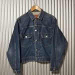 90s Levi’s 507XX Type 2 denim jacket 50s Reprint Size 38