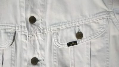 Pis.name ー 90s Lee Westerner Jacket. 60s reprint. Size L. Made in Japan. Lee100-J 101J