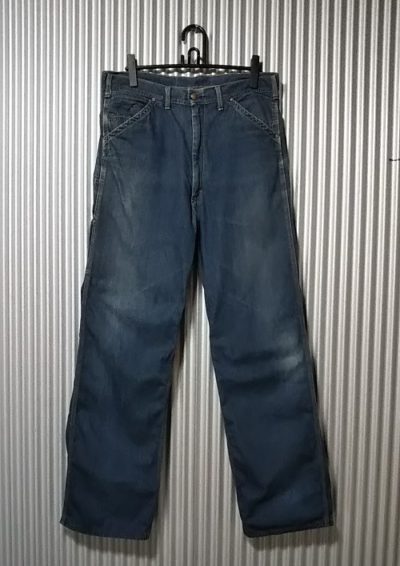 Lee Archives JELT Denim. 191Z painter pants. W36 Made in JAPAN.