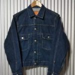 90s Levi’s 71507XX Type 2 denim jacket 1955 Reprint Size38