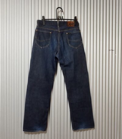 Back View - Lee Riders 200B. W33 L30 Made in Japan.