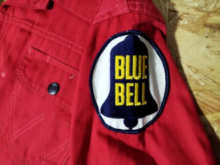 Blue Bell - VTG 90s Wrangler 12MJ Western Jacket. "Champion jacket". Made in Japan. Size 38.