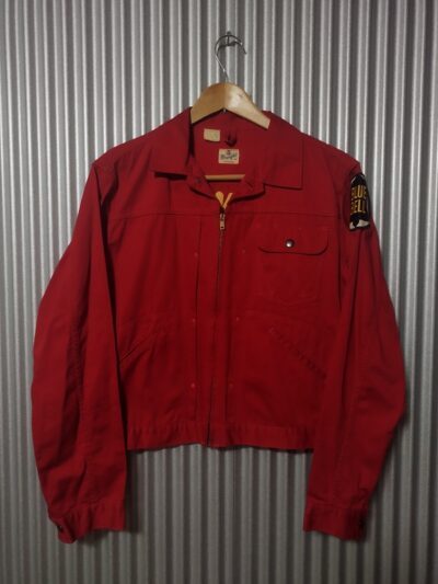 VTG 90s Wrangler 12MJ Western Jacket. “Champion jacket”. Made in Japan. Size 38.